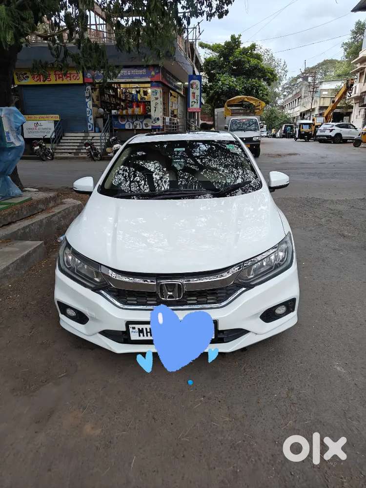 Honda City 2017 Diesel Well Maintained Button Start With Sunroof