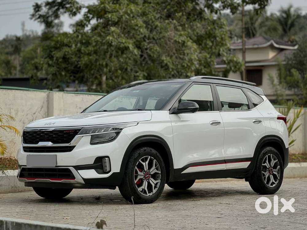 Kia Seltos 1.5 Gtx+ Diesel At, 2022, Diesel