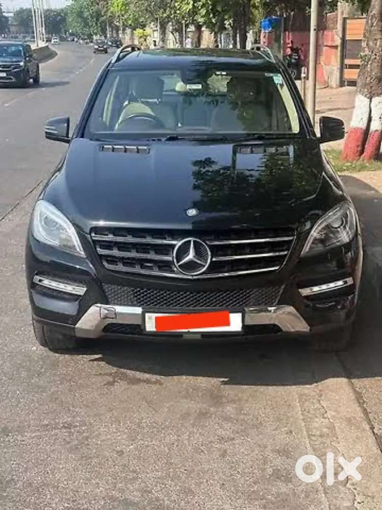 Mercedes Benz Ml250 Cdi 4matic(automatic)