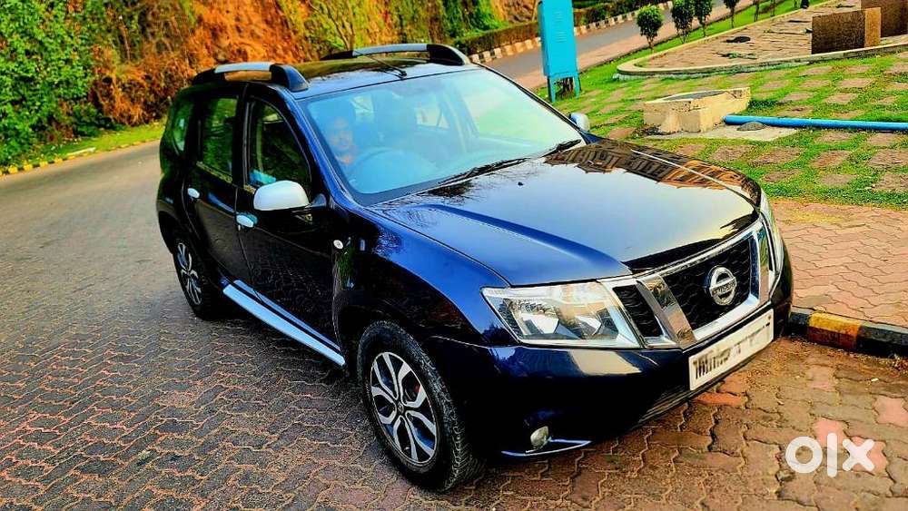 Nissan Terrano 1.5 Xv Anniversary Edition, 2015, Diesel