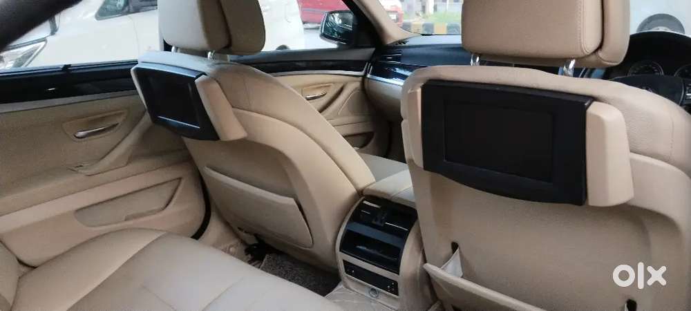 Bmw 5 Series 2011