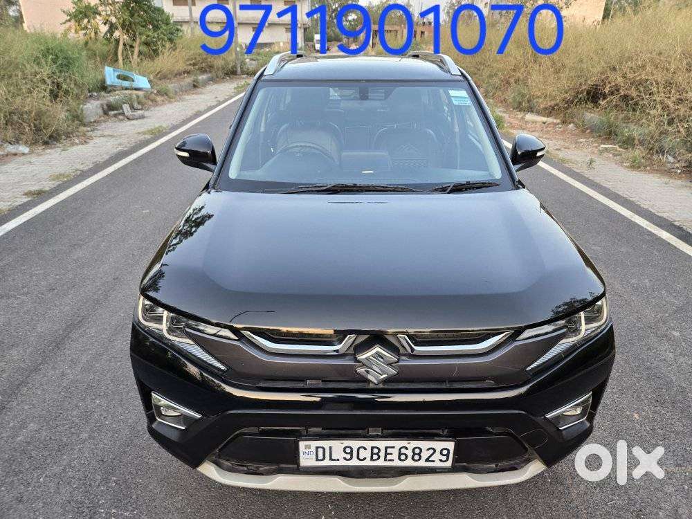 Maruti Suzuki Vitara Brezza Zxi +, 2024, Petrol