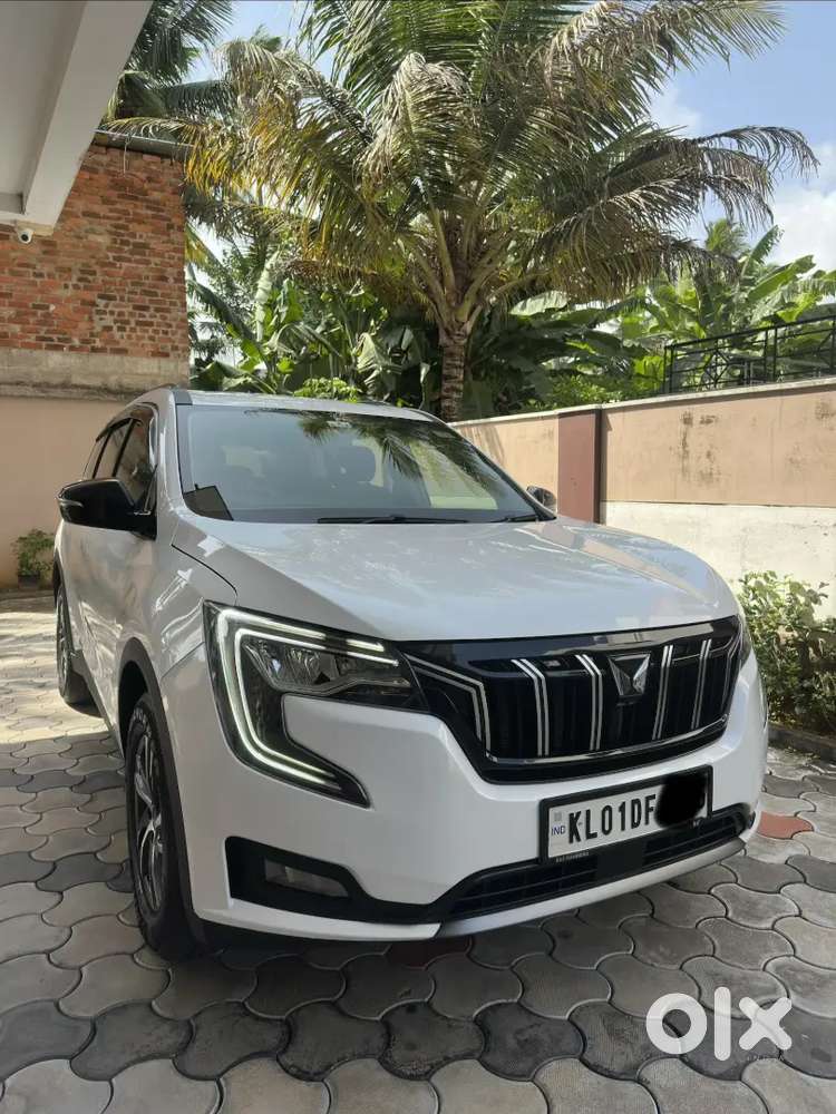 Mahindra Xuv700 Diesel 2025