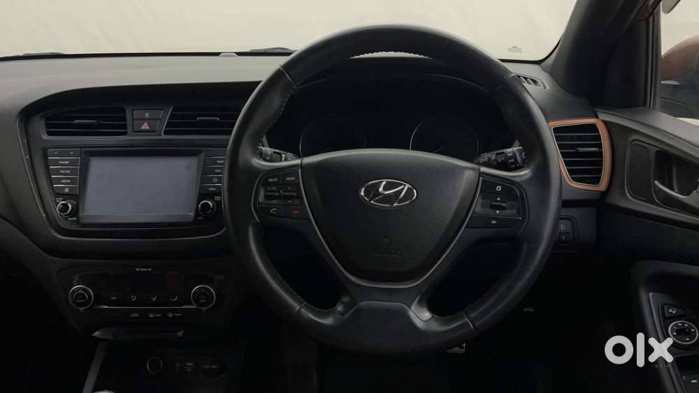 Hyundai I20 Active 1.2 Sx, 2017, Petrol