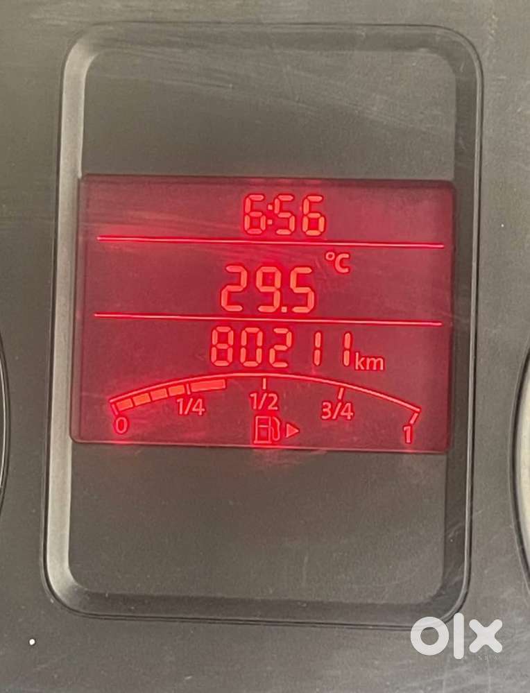 Volkswagen Polo 2012