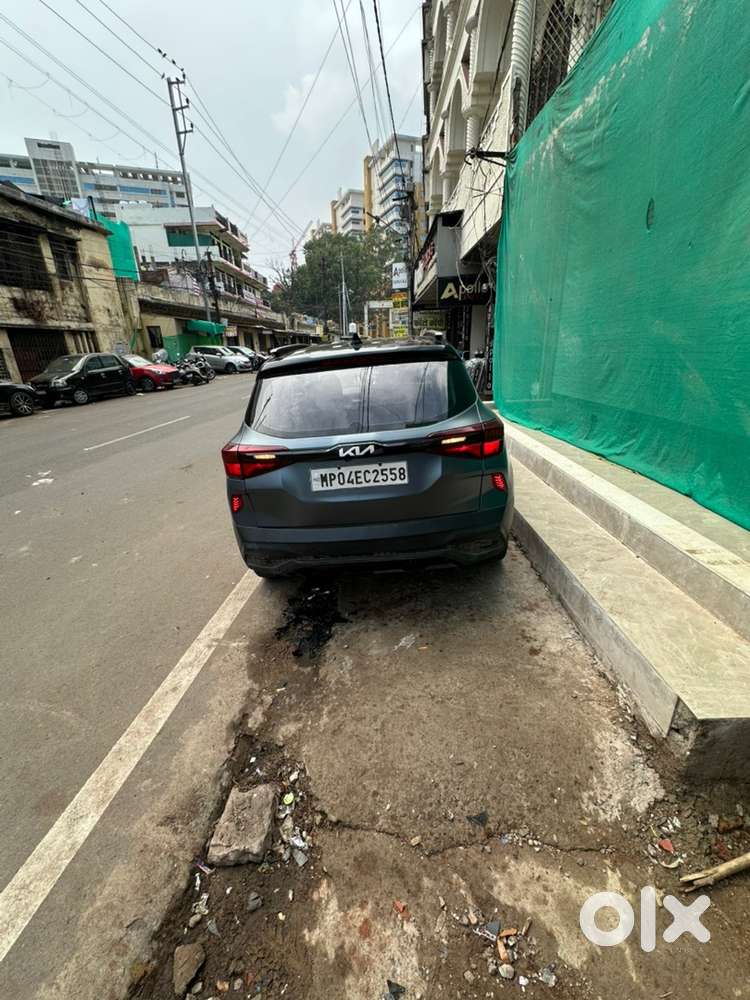 Kia Seltos 2021 Model
