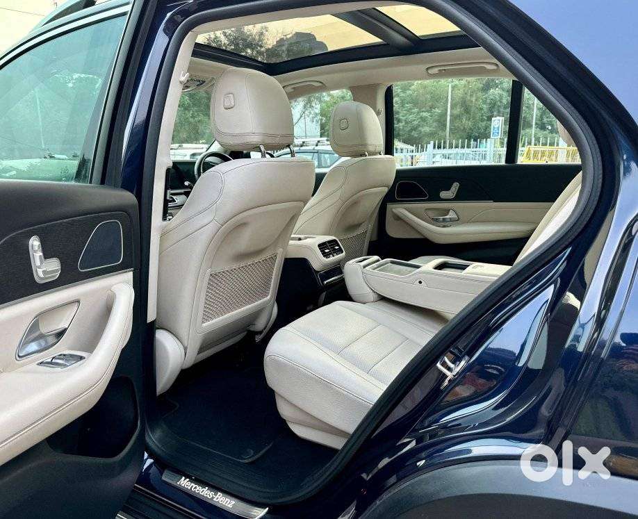 Mercedes-benz Gle 450d 4matic Lwb, 2022, Petrol