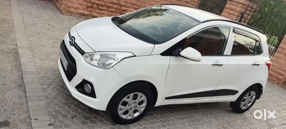 Hyundai Grand I10 Diesel 2014