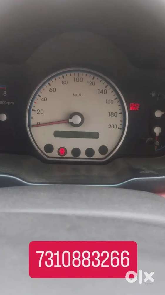Hyundai I10 2010 Petrol Well Maintained