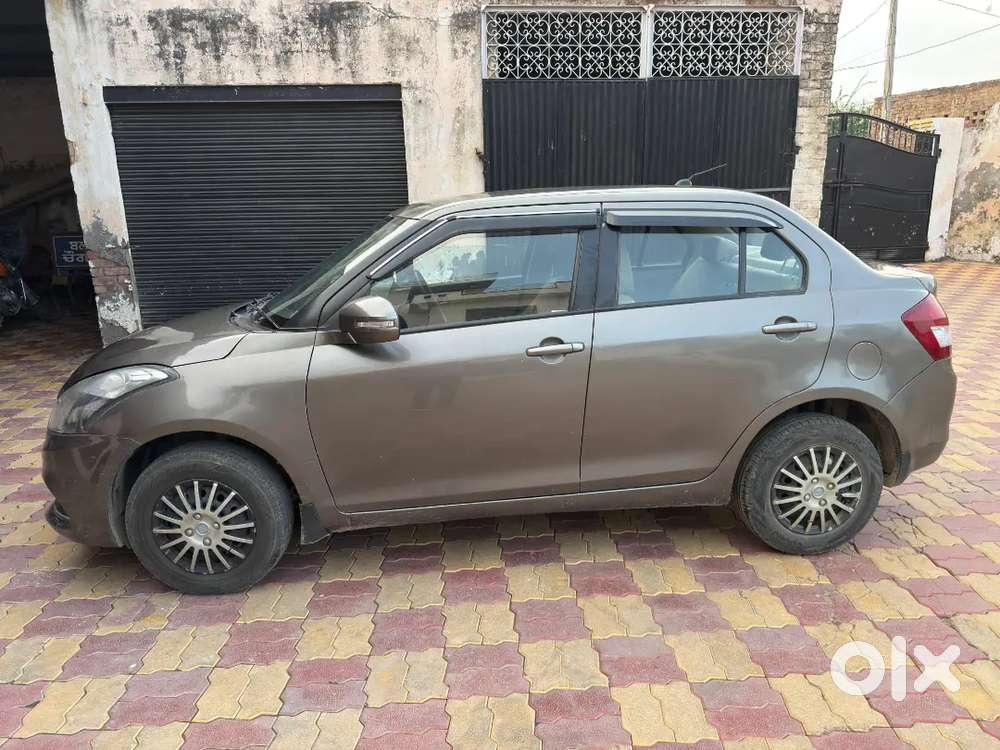 Maruti Suzuki Dzire 2017 Diesel Good Condition And Well Maintained