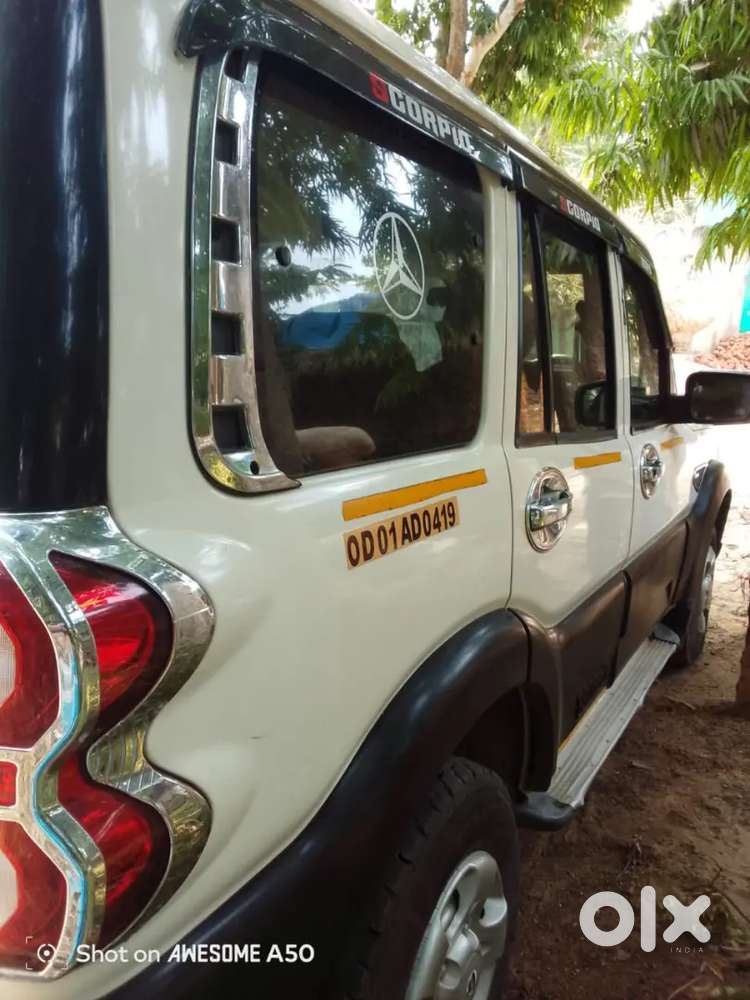 Mahindra Scorpio Classic 2019