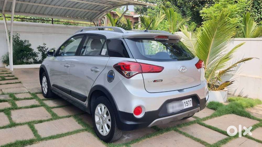 Hyundai I20 Active