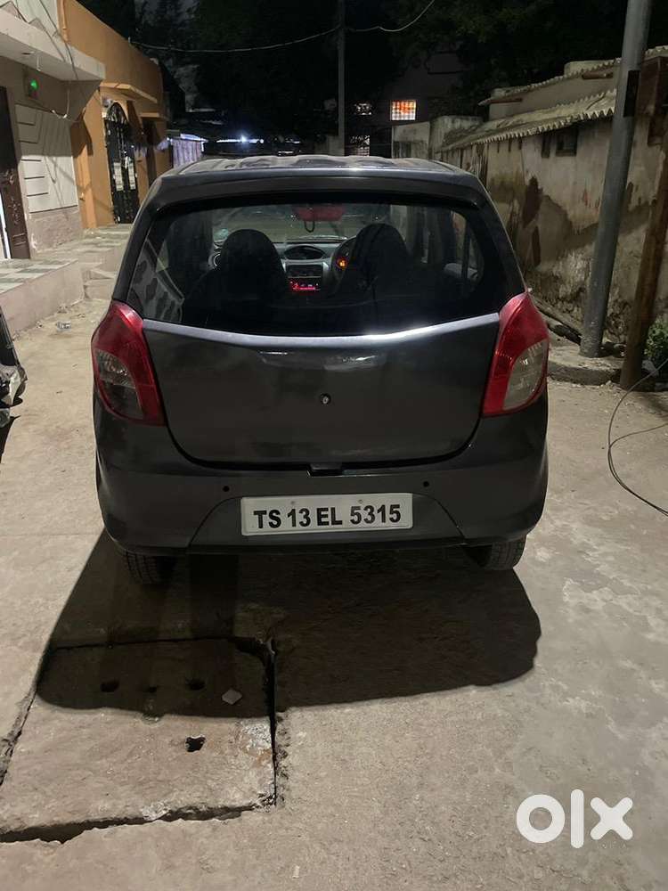 Maruti Suzuki 800 2018 Petrol Good Condition