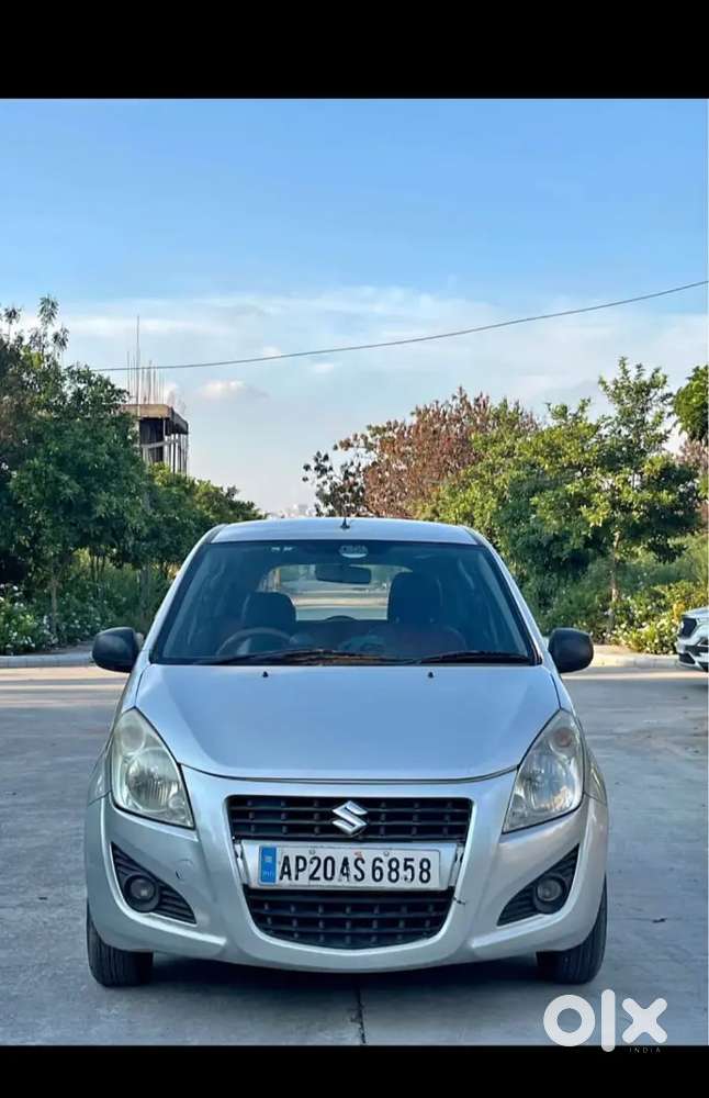 Maruthi Suzuki Ritz Vdi 2013 Ending For Urgent Sale