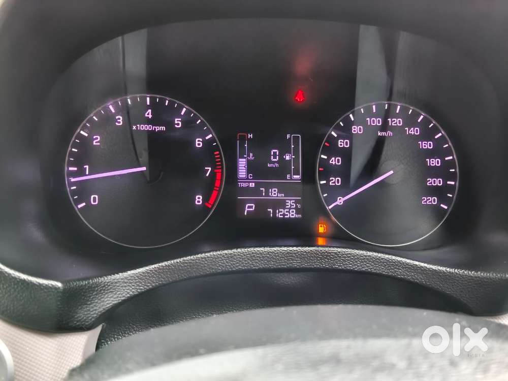 Hyundai Creta 1.6 Sx Plus Auto, 2018, Petrol