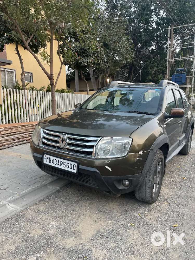 Renault Duster 2014 Disel 20+milage