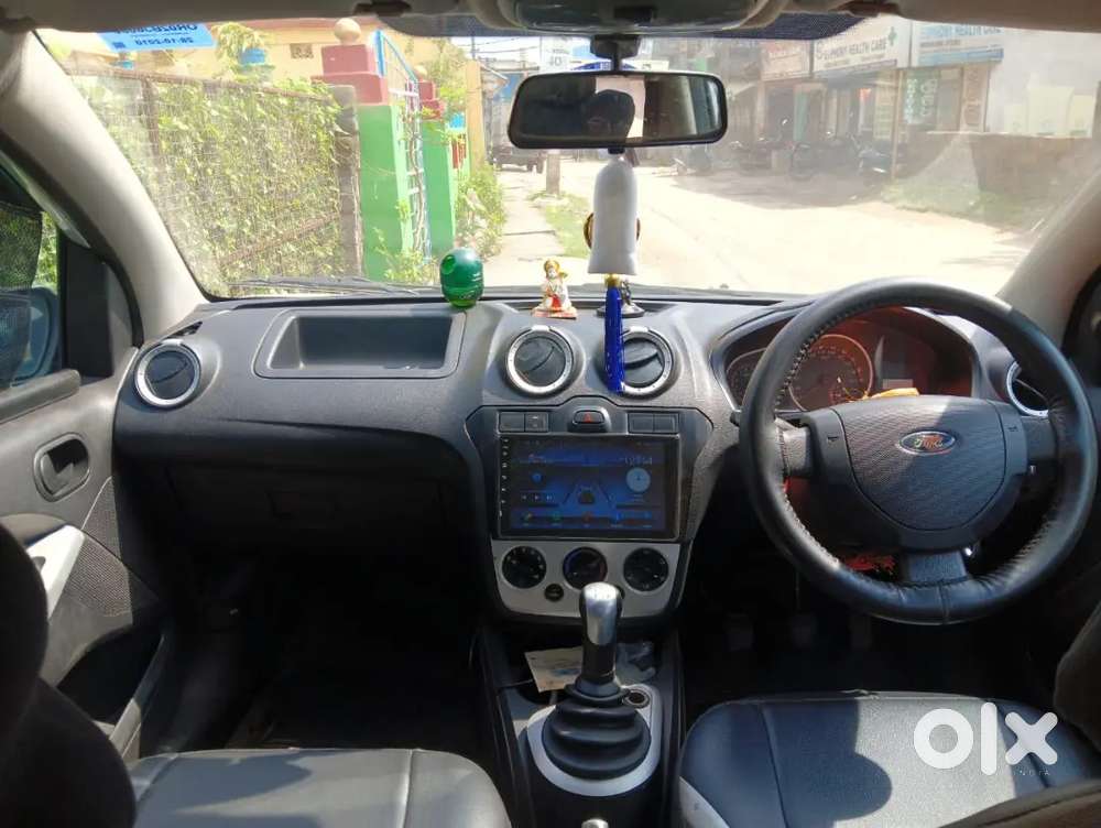 Ford Figo 2010