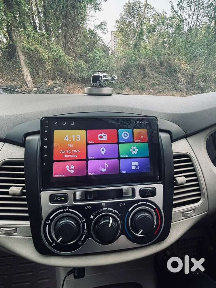 Toyota Innova 2014, Bs3 With Turbo Intercooler And Extra Accessories