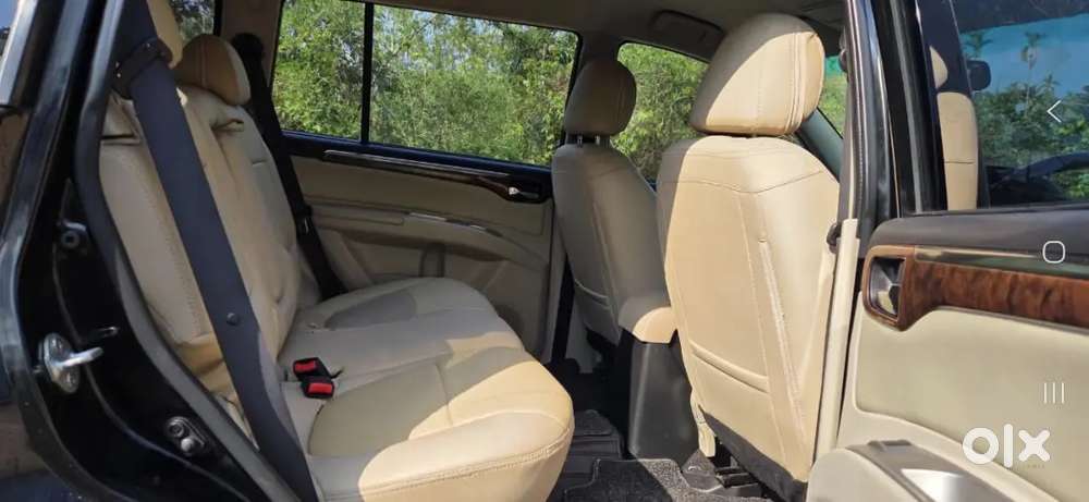 Mitsubishi Pajero Sports. Autometic