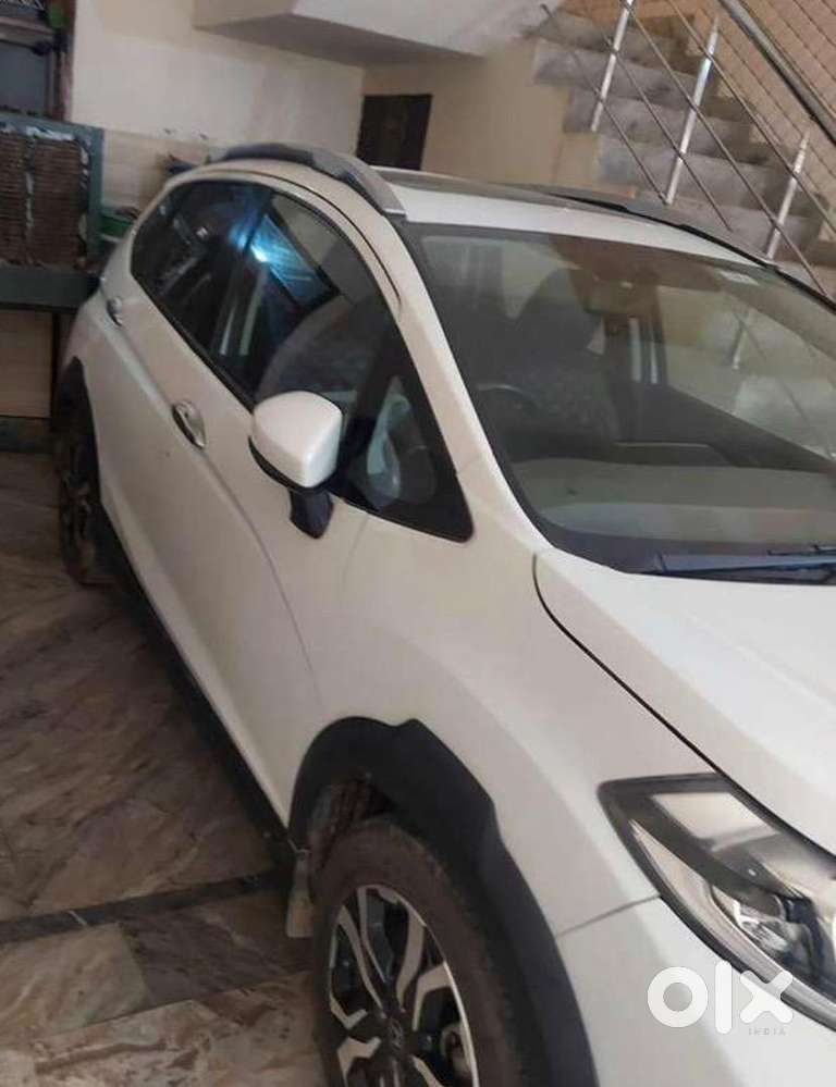 Honda Wr-v 2020 Petrol Well Maintained