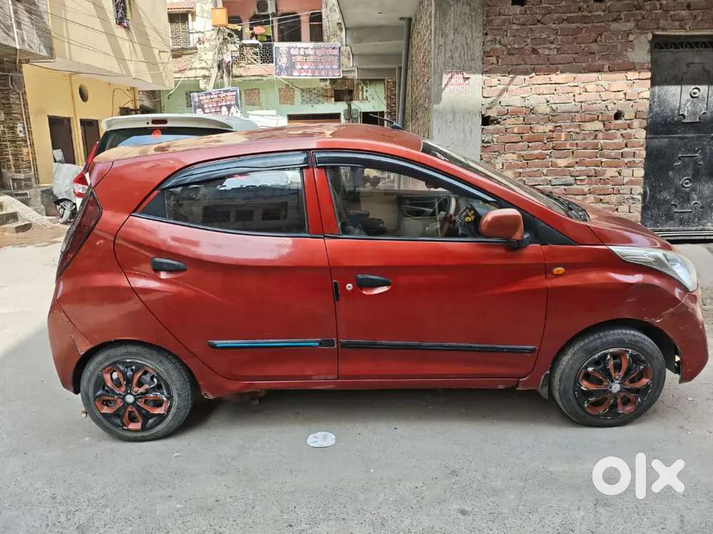 Hyundai Eon D-lite+ 2014 Year