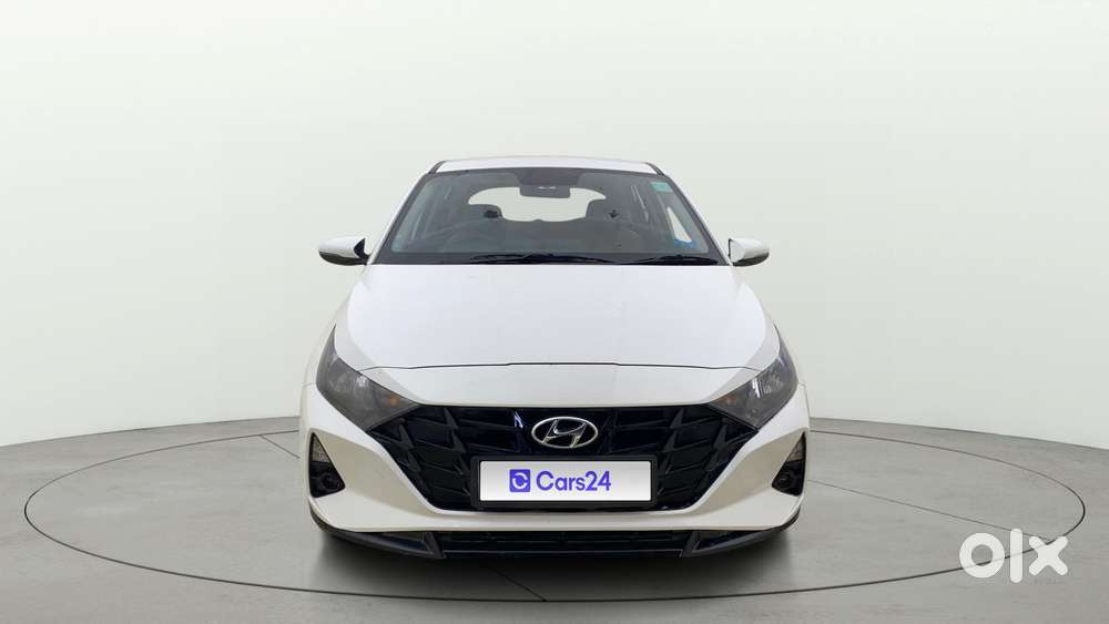 Hyundai New I20 1.2 Sportz Mt, 2022, Petrol