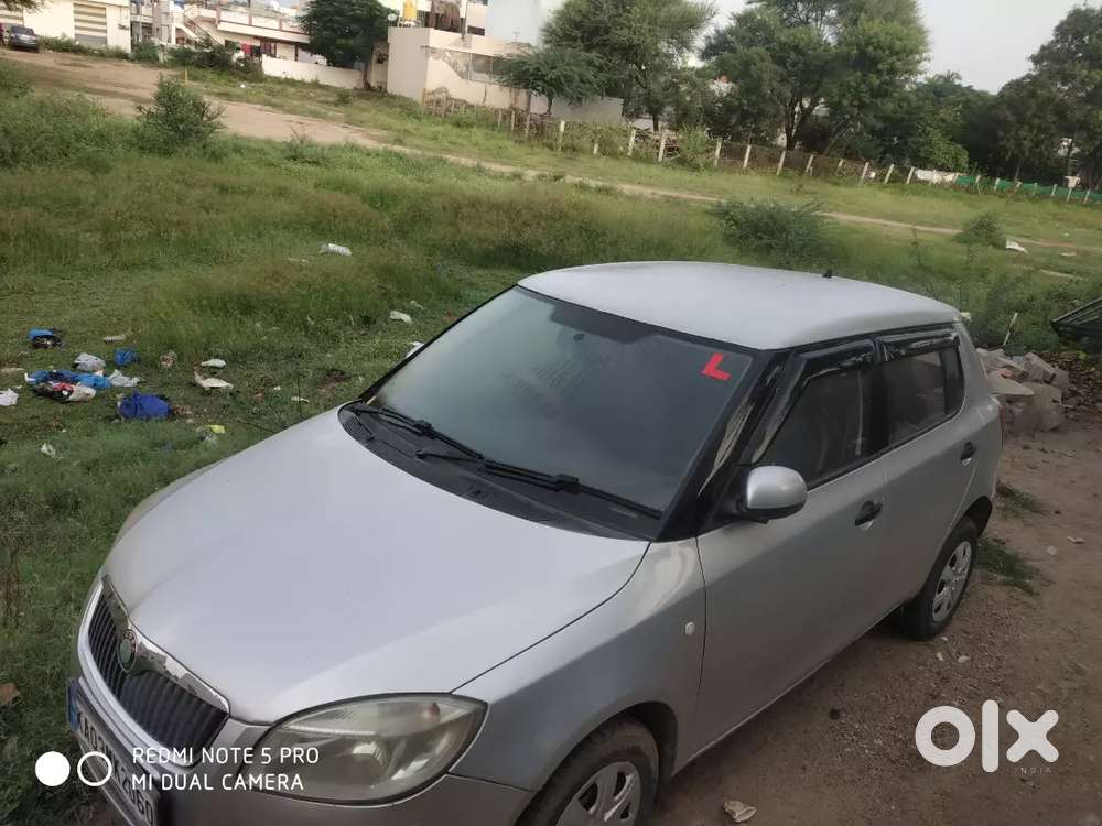 Skoda Fabia 1.2 Classic 2007