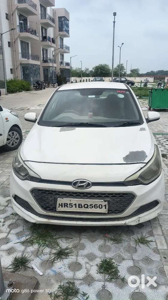 Hyundai Elite I20 2017 Second Owner