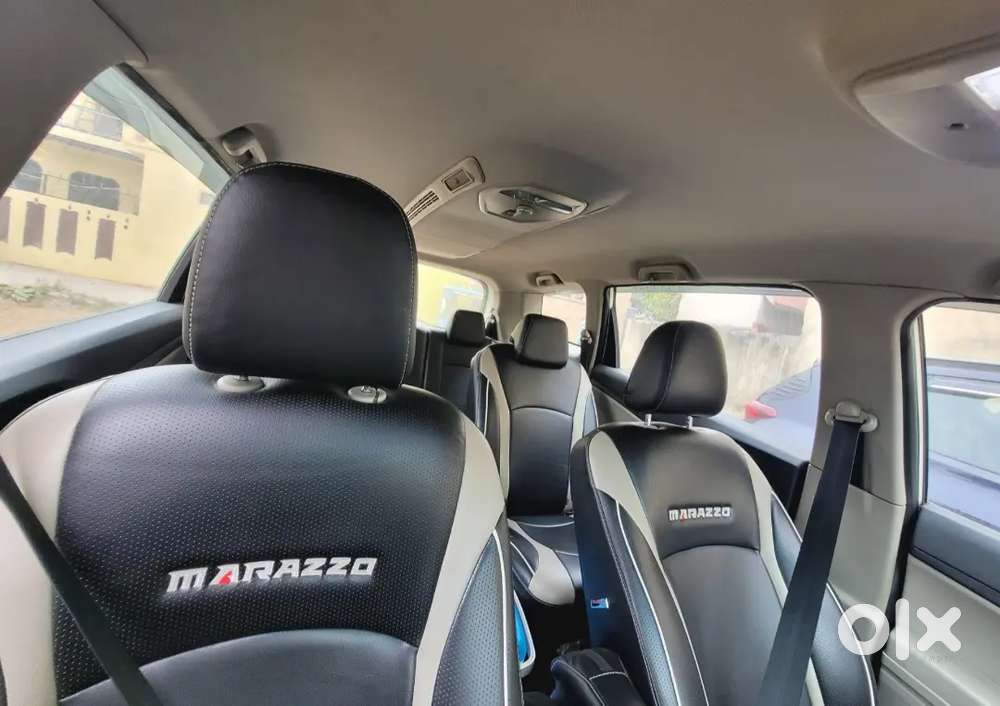 Mahindra Marazzo 2019 Diesel Well Maintained