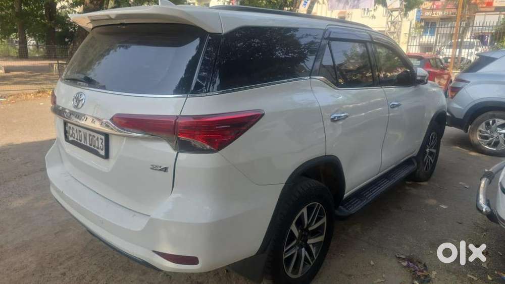 Toyota Fortuner 2017 Diesel Well Maintained