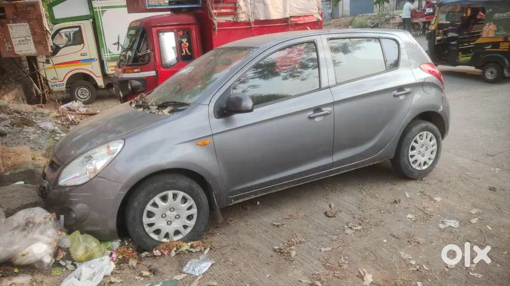 Hyundai New I20 2010 Year Car