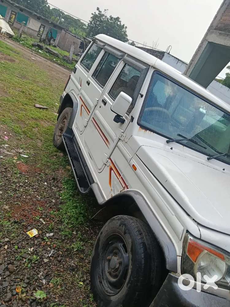 Mahindra Bolero 2016 Diesel