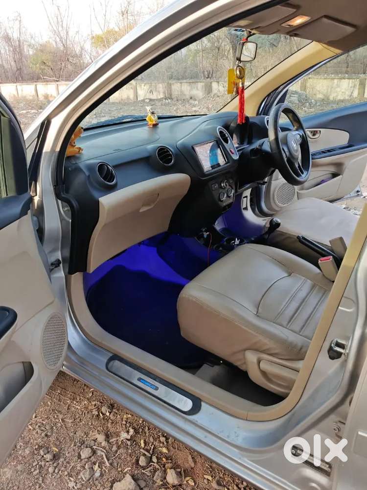 Honda Mobilio 1.5 S 2014