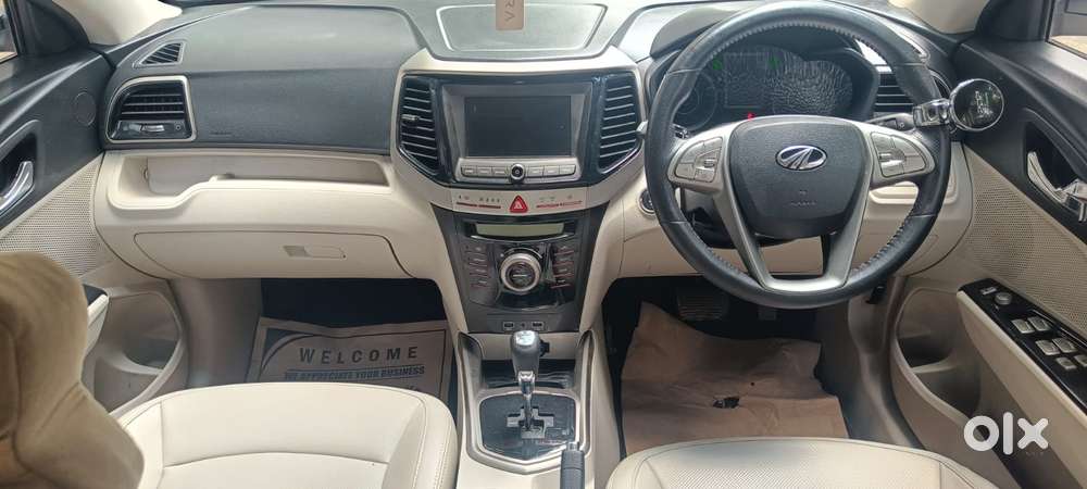 Mahindra Xuv300 W8 (o) 1.5 Diesel Amt, 2020, Diesel