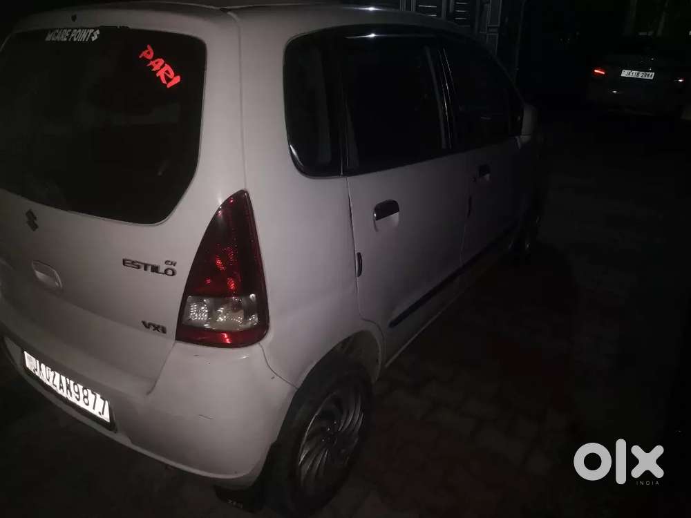 Maruti Suzuki Zen Estilo 2010 Petrol Good Condition