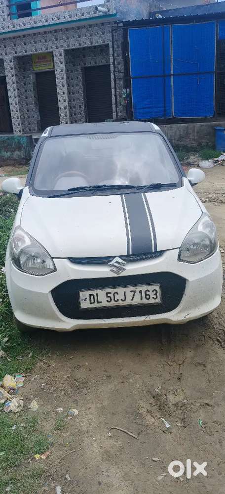 Maruti Suzuki Alto 2014