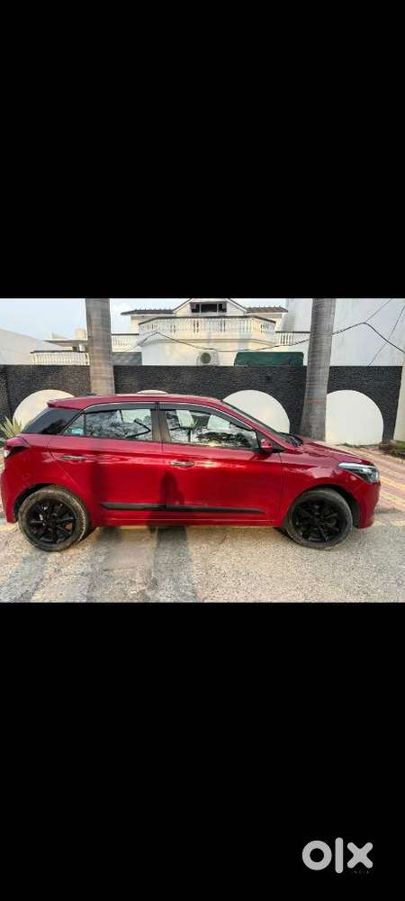 Hyundai I20 1.2 Asta, 2017, Petrol