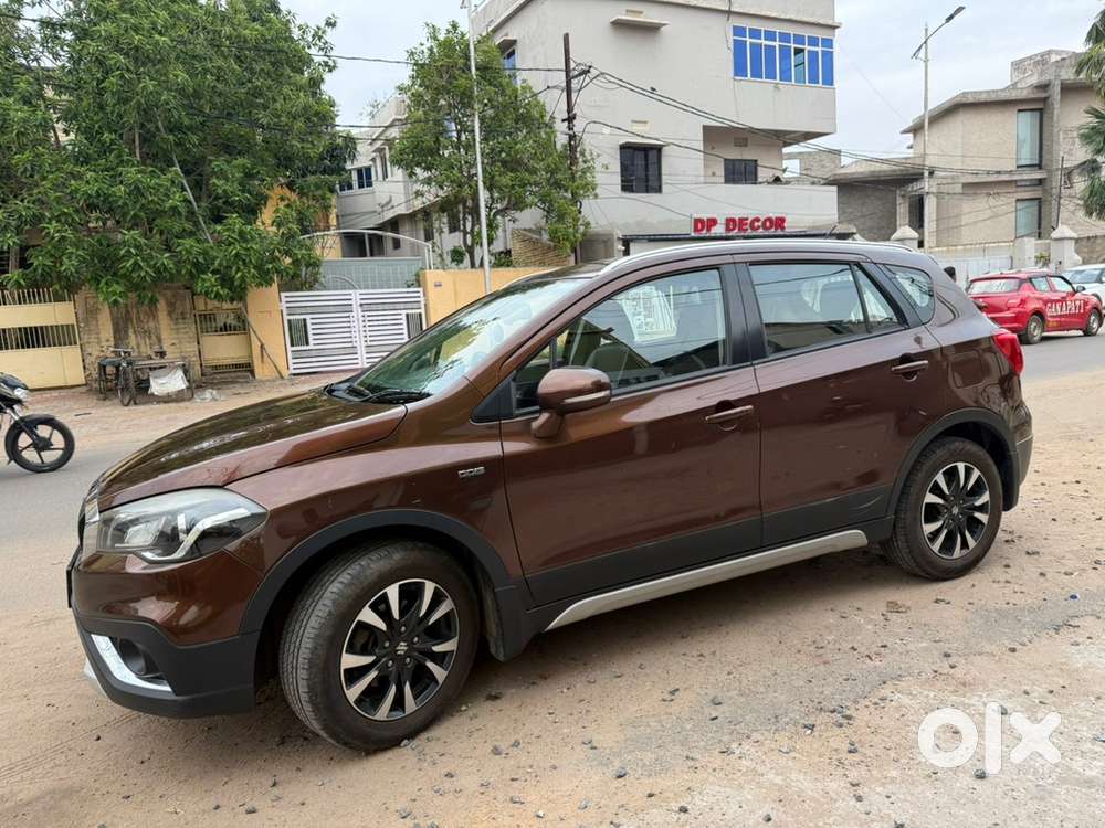 Maruti Suzuki S-cross Diesel 2017
