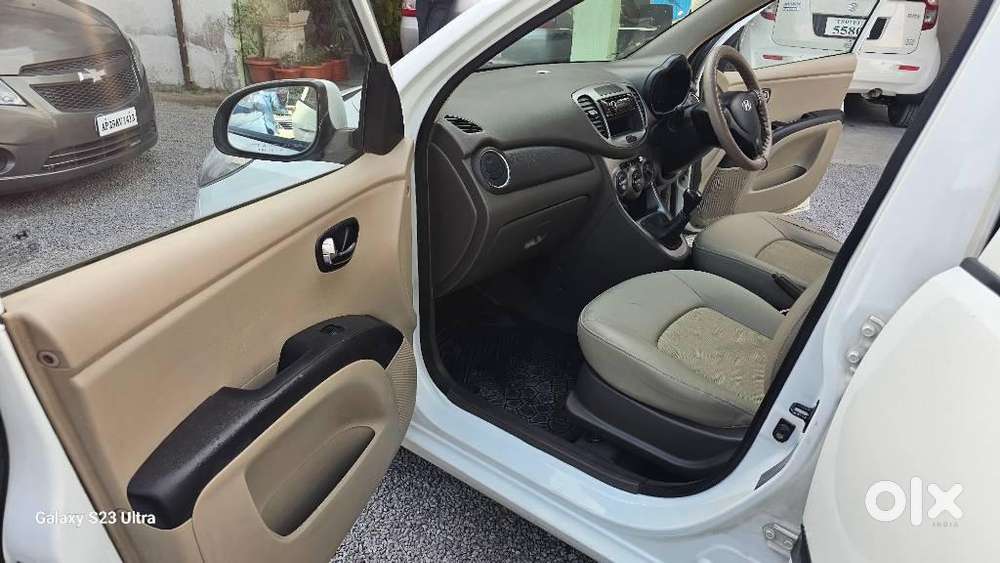 Hyundai I10 1.2 Kappa Sportz, 2011, Petrol