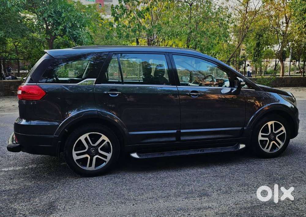 Tata Hexa 2.2 Xta 4x2 7 Str, 2017, Diesel