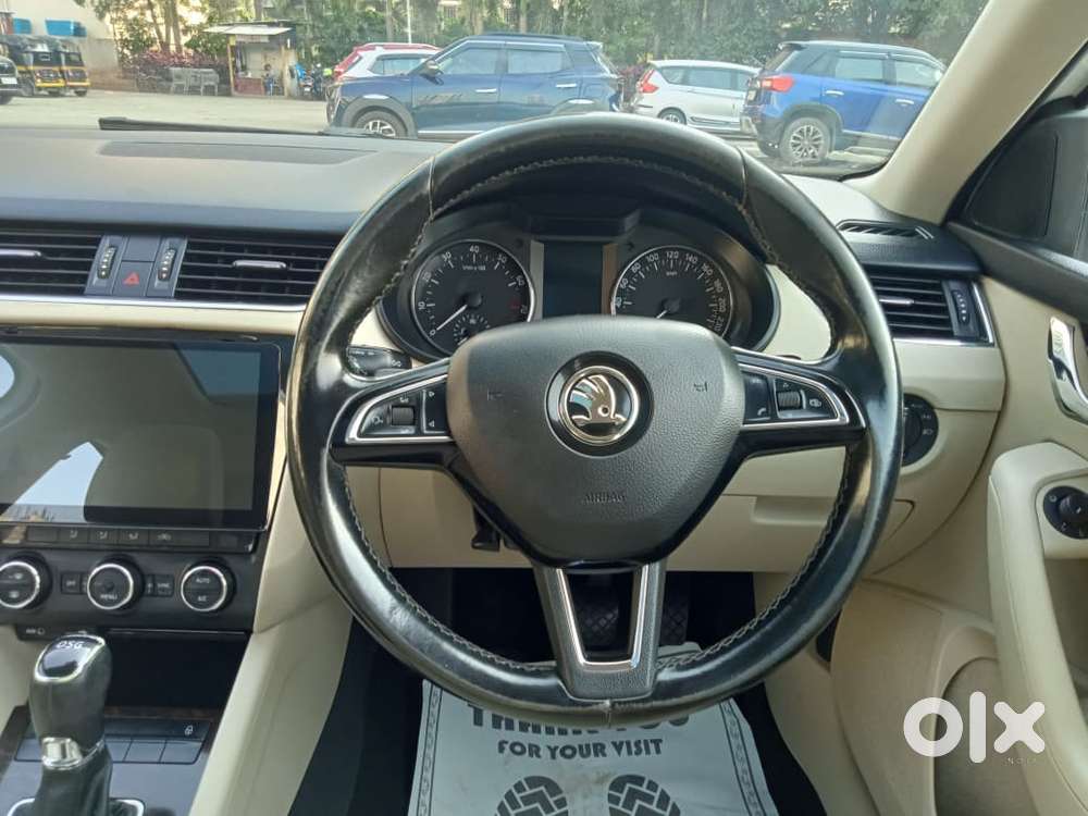 Skoda Octavia 2013-2017 Style Plus 1.8 Tsi At, 2016, Petrol