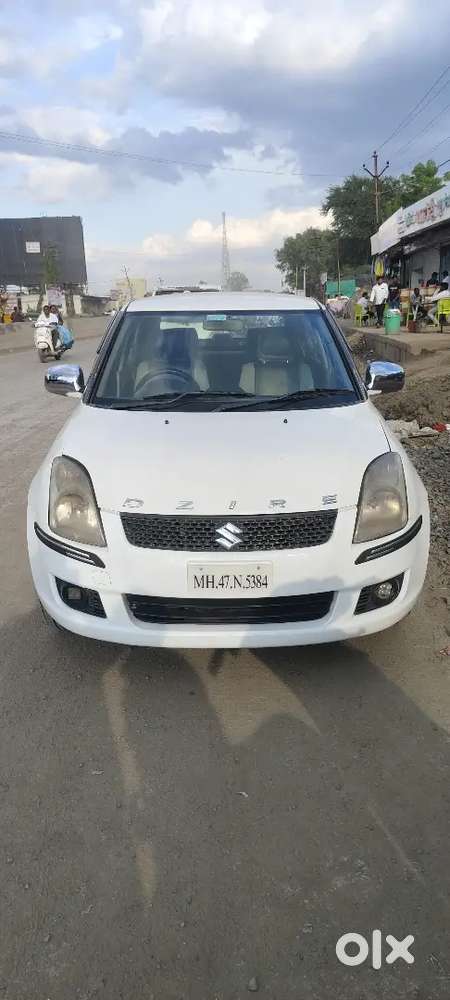 Maruti Dzire 2017 Diesel Manual