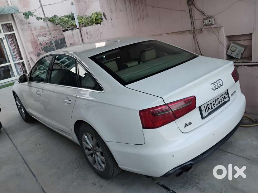 2014 Audi A6 2.0 Tdi