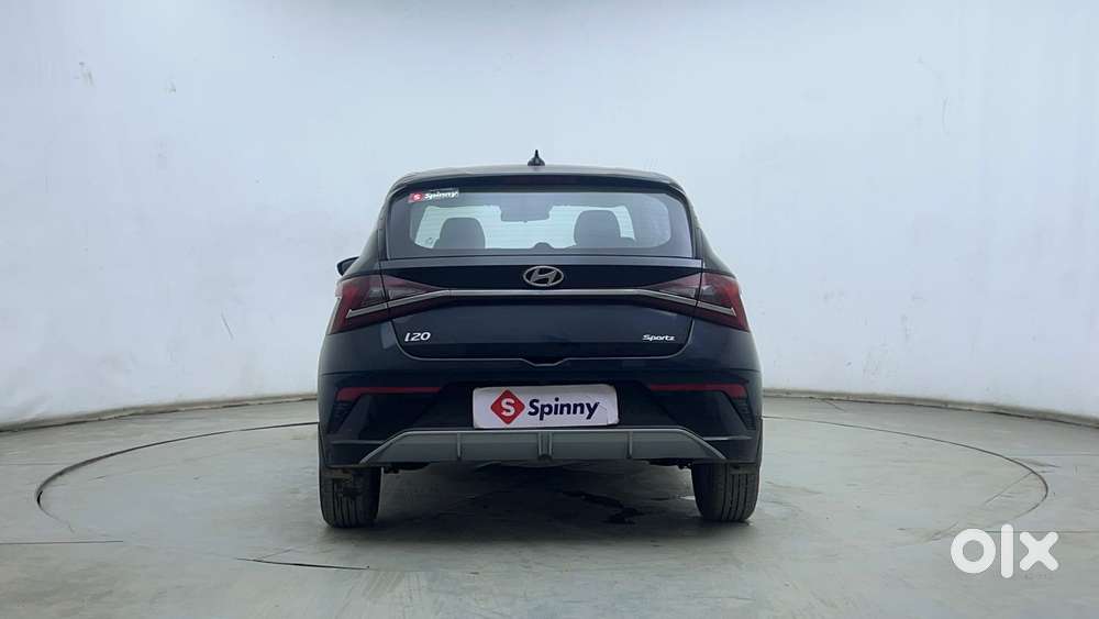 Hyundai I20 1.2 Sportz (o), 2024, Petrol