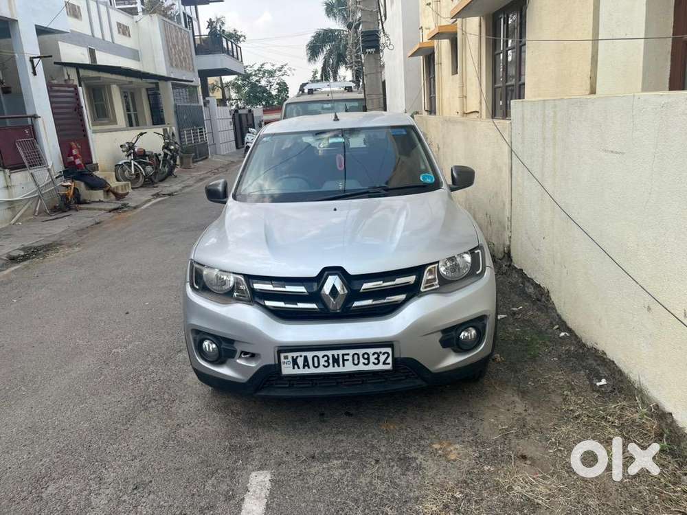 Renault Kwid 2019 Petrol Well Maintained