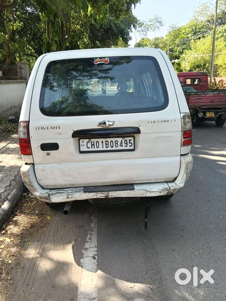 Chevrolet Tavera