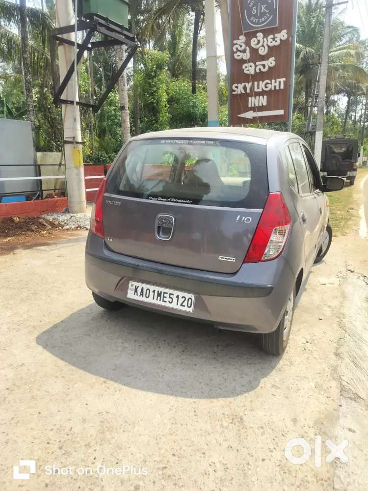 Hyundai Grand I10 2009