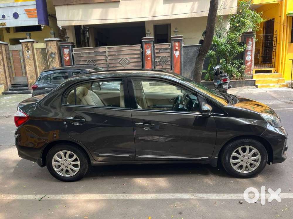 Honda Amaze Vx 1.2 Petrol Mt, 2016, Petrol