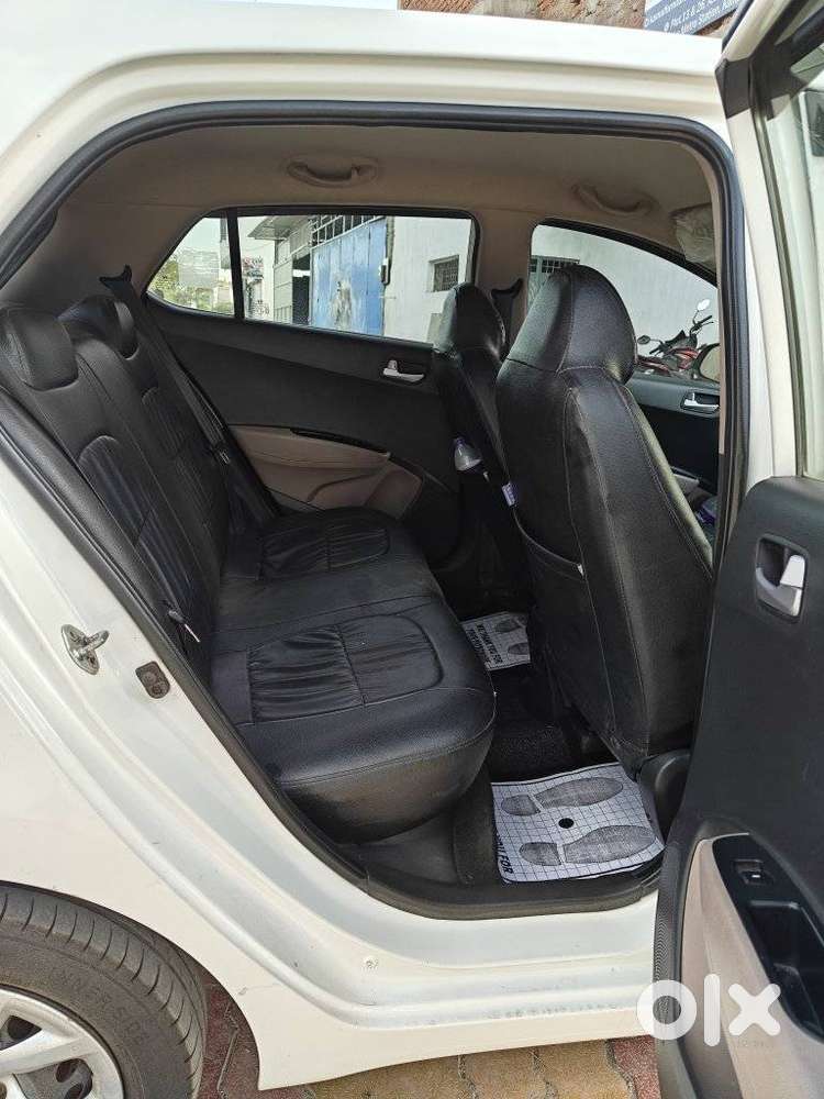 Hyundai Grand I10 Sportz 1.2 Kappa Vtvt, 2017, Petrol