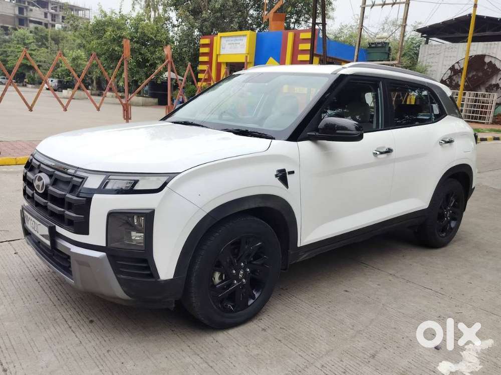 Hyundai Creta 1.5 Crdi E Diesel Mt, 2025, Diesel
